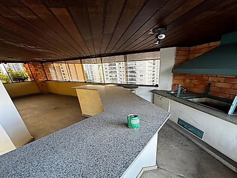 Apartamento 4 Quartos com 4 Suítes e 250m² - Vila Andrade - Apartamento em Vila Andrade, São Paulo - Foto 3