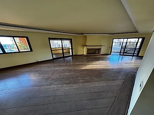 Apartamento 4 Quartos com 4 Suítes e 250m² - Vila Andrade - Apartamento em Vila Andrade, São Paulo - Foto 4