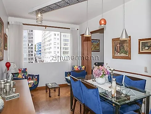 Apartamento 3 Quartos com 90m² - Perdizes - Apartamento em Perdizes, Sao Paulo - Foto 2