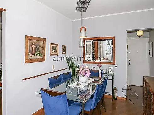 Apartamento 3 Quartos com 90m² - Perdizes - Apartamento em Perdizes, Sao Paulo - Foto 4