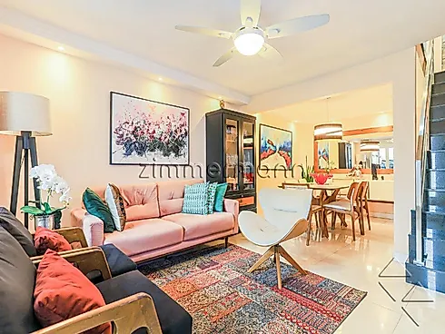 Casa 2 Quartos com 1 Suíte e 80m² - Perdizes - Casa em Perdizes, São Paulo - Foto 2