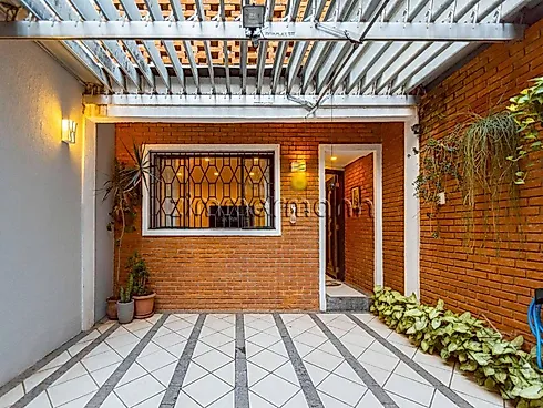 Casa 3 Quartos com 2 Suítes e 180m² - Perdizes - Casa em Perdizes, São Paulo - Foto 1