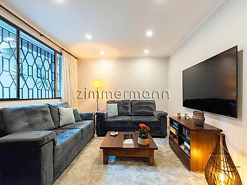 Casa 3 Quartos com 2 Suítes e 180m² - Perdizes - Casa em Perdizes, São Paulo - Foto 2