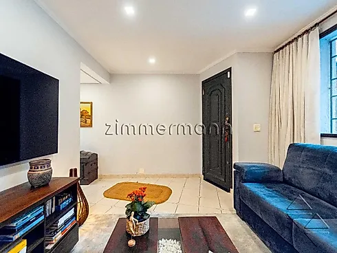 Casa 3 Quartos com 2 Suítes e 180m² - Perdizes - Casa em Perdizes, São Paulo - Foto 3