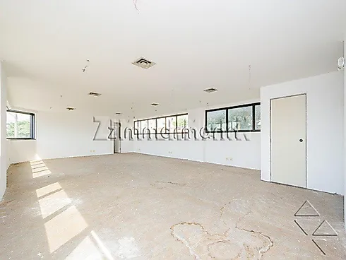 Escritório/Sala Comercial - 112m², Barra Funda - Escritório/sala em Barra Funda, São Paulo - Foto 1