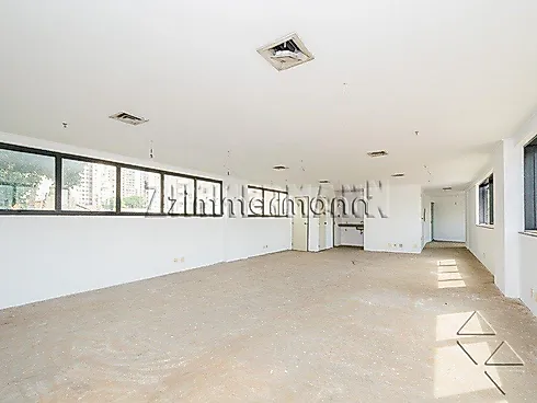 Escritório/Sala Comercial - 112m², Barra Funda - Escritório/sala em Barra Funda, São Paulo - Foto 3