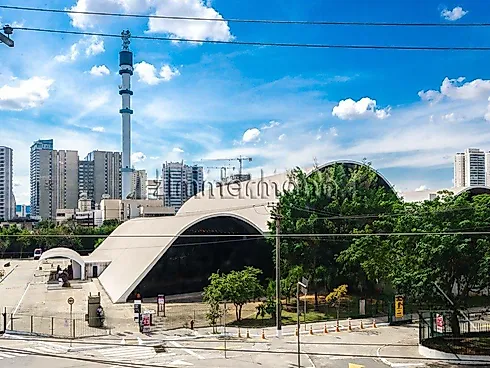 Escritório/Sala Comercial - 112m², Barra Funda - Escritório/sala em Barra Funda, São Paulo - Foto 5
