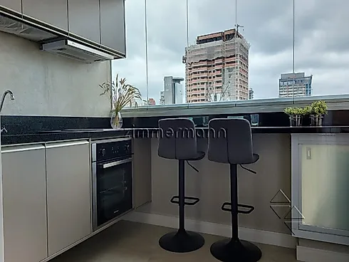 Apartamento 1 Quarto com 25m² - Pinheiros - Apartamento em Pinheiros, São Paulo - Foto 2