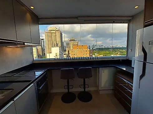 Apartamento 1 Quarto com 25m² - Pinheiros - Apartamento em Pinheiros, São Paulo - Foto 3