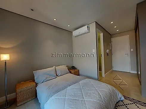 Apartamento 1 Quarto com 25m² - Pinheiros - Apartamento em Pinheiros, São Paulo - Foto 5