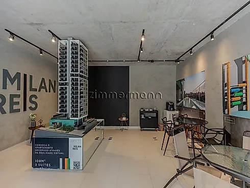 Escritório/Sala Comercial - 130m², Sumaré - Escritório/sala em Sumaré, São Paulo - Foto 1