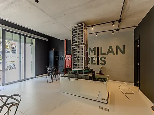Escritório/Sala Comercial - 130m², Sumaré - Escritório/sala em Sumaré, São Paulo - Foto 2