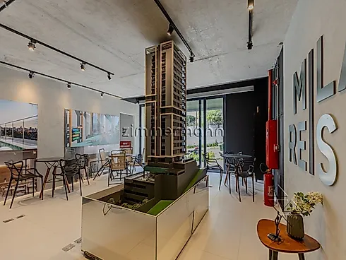 Escritório/Sala Comercial - 130m², Sumaré - Escritório/sala em Sumaré, São Paulo - Foto 4