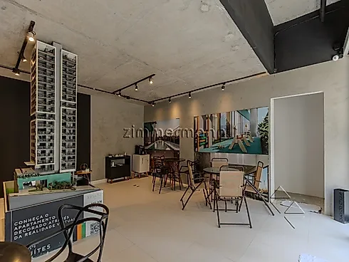 Escritório/Sala Comercial - 130m², Sumaré - Escritório/sala em Sumaré, São Paulo - Foto 5