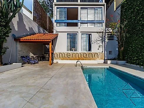 Casa 4 Quartos com 2 Suítes e 270m² - Pacaembu - Casa em Pacaembu, São Paulo - Foto 1
