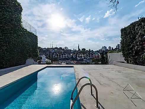 Casa 4 Quartos com 2 Suítes e 270m² - Pacaembu - Casa em Pacaembu, São Paulo - Foto 2