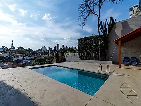 Casa 4 Quartos com 2 Suítes e 270m² - Pacaembu - Casa em Pacaembu, São Paulo - Foto 4