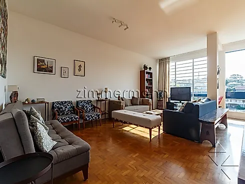 Casa 4 Quartos com 2 Suítes e 270m² - Pacaembu - Casa em Pacaembu, São Paulo - Foto 5