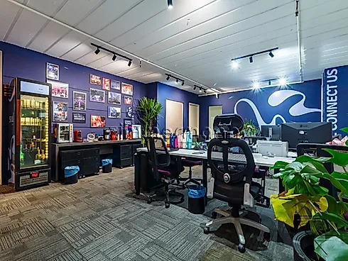 Escritório/Sala Comercial - 98m², Brooklin - Escritório/sala em Brooklin, São Paulo - Foto 1