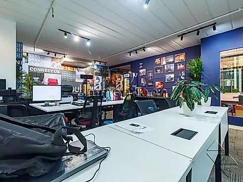 Escritório/Sala Comercial - 98m², Brooklin - Escritório/sala em Brooklin, São Paulo - Foto 2