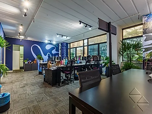 Escritório/Sala Comercial - 98m², Brooklin - Escritório/sala em Brooklin, São Paulo - Foto 3