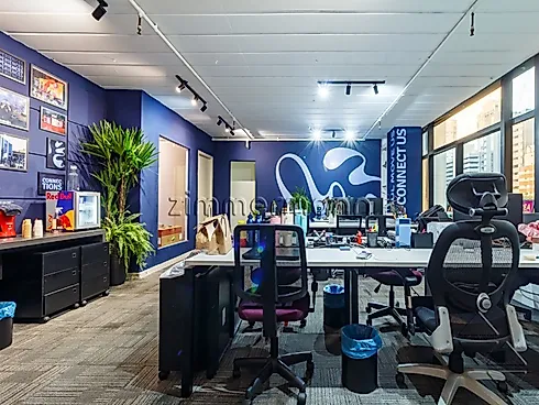 Escritório/Sala Comercial - 98m², Brooklin - Escritório/sala em Brooklin, São Paulo - Foto 4
