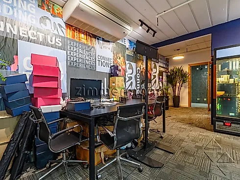 Escritório/Sala Comercial - 98m², Brooklin - Escritório/sala em Brooklin, São Paulo - Foto 5