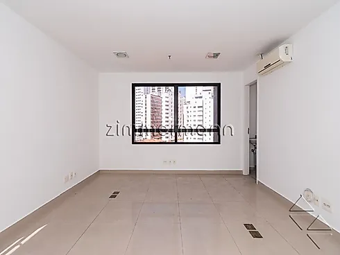 Escritório/Sala Comercial - 34m², Perdizes - Escritório/sala em Perdizes, São Paulo - Foto 1