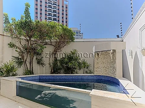 Casa 4 Quartos com 3 Suítes e 460m² - Vila Mariana - Casa em Vila Mariana, São Paulo - Foto 1