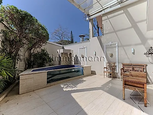 Casa 4 Quartos com 3 Suítes e 460m² - Vila Mariana - Casa em Vila Mariana, São Paulo - Foto 2