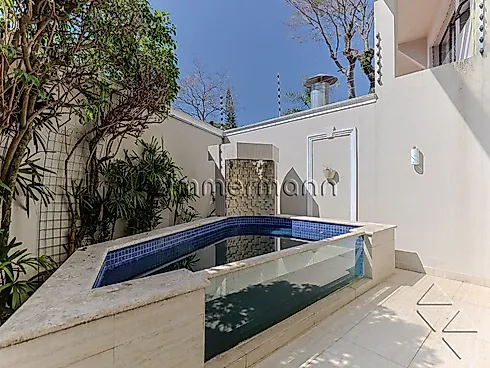 Casa 4 Quartos com 3 Suítes e 460m² - Vila Mariana - Casa em Vila Mariana, São Paulo - Foto 3