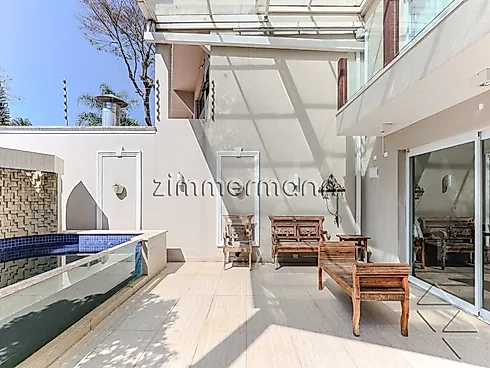 Casa 4 Quartos com 3 Suítes e 460m² - Vila Mariana - Casa em Vila Mariana, São Paulo - Foto 4
