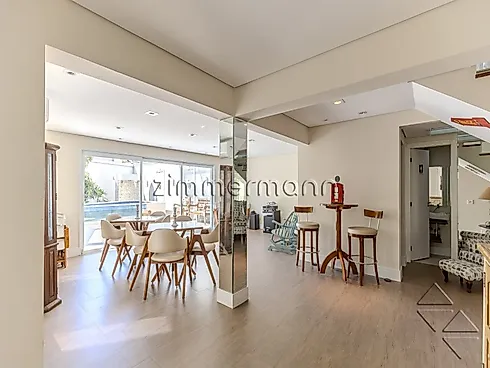 Casa 4 Quartos com 3 Suítes e 460m² - Vila Mariana - Casa em Vila Mariana, São Paulo - Foto 5