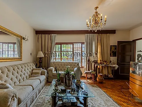 Casa 3 Quartos com 1 Suíte e 400m² - Brooklin - Casa em Brooklin, São Paulo - Foto 2