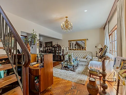 Casa 3 Quartos com 1 Suíte e 400m² - Brooklin - Casa em Brooklin, São Paulo - Foto 3