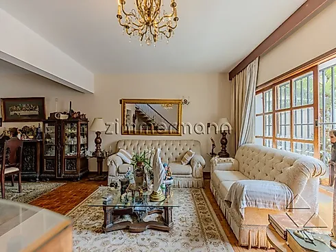 Casa 3 Quartos com 1 Suíte e 400m² - Brooklin - Casa em Brooklin, São Paulo - Foto 4