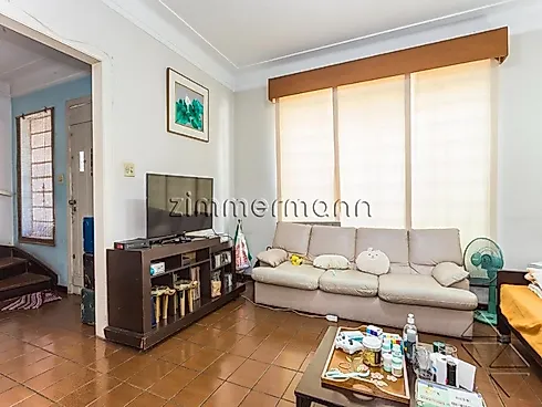 Casa 4 Quartos com 1 Suíte e 217m² - Perdizes - Casa em Perdizes, São Paulo - Foto 1