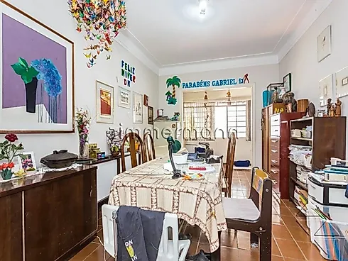 Casa 4 Quartos com 1 Suíte e 217m² - Perdizes - Casa em Perdizes, São Paulo - Foto 2