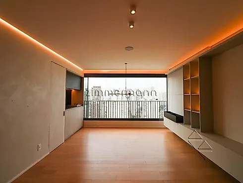 Apartamento 2 Quartos com 2 Suítes e 90m² - Brooklin - Apartamento em Brooklin, São Paulo - Foto 1