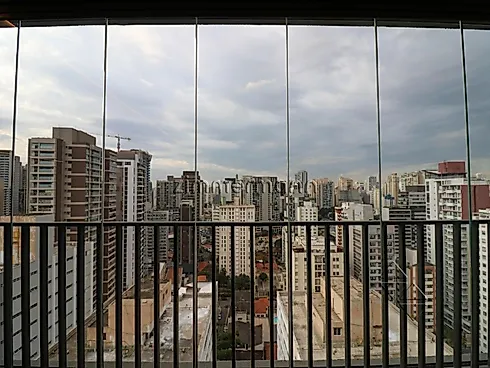 Apartamento 2 Quartos com 2 Suítes e 90m² - Brooklin - Apartamento em Brooklin, São Paulo - Foto 2