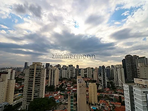 Apartamento 2 Quartos com 2 Suítes e 90m² - Brooklin - Apartamento em Brooklin, São Paulo - Foto 3