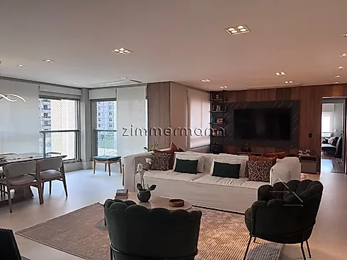 Apartamento 4 Quartos com 3 Suítes e 157m² - Perdizes - Apartamento em Perdizes, São Paulo - Foto 2