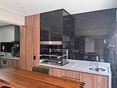 Apartamento 4 Quartos com 3 Suítes e 157m² - Perdizes - Apartamento em Perdizes, São Paulo - Foto 3