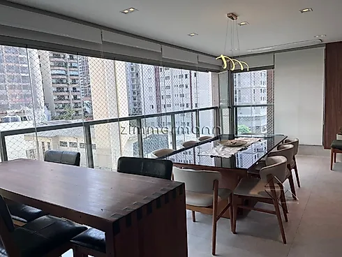 Apartamento 4 Quartos com 3 Suítes e 157m² - Perdizes - Apartamento em Perdizes, São Paulo - Foto 5