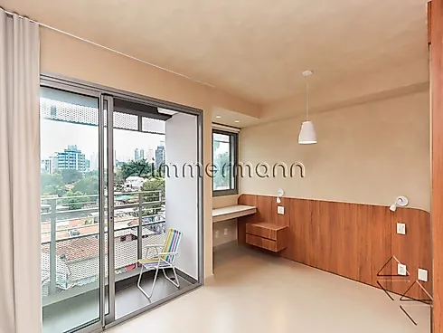 Casa 1 Quarto com 1 Suíte e 29m² - Pinheiros - Casa em Pinheiros, São Paulo - Foto 1