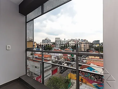 Casa 1 Quarto com 1 Suíte e 29m² - Pinheiros - Casa em Pinheiros, São Paulo - Foto 2