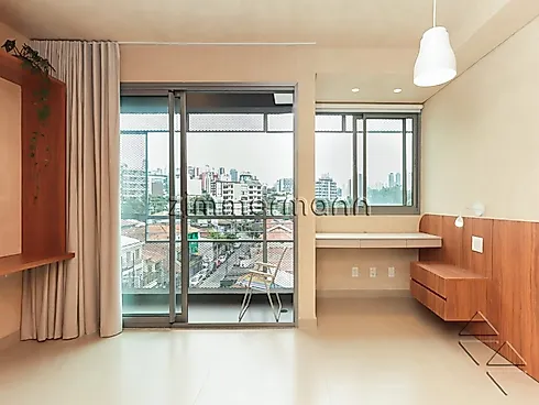 Casa 1 Quarto com 1 Suíte e 29m² - Pinheiros - Casa em Pinheiros, São Paulo - Foto 4