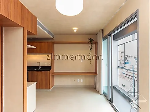 Casa 1 Quarto com 1 Suíte e 29m² - Pinheiros - Casa em Pinheiros, São Paulo - Foto 5