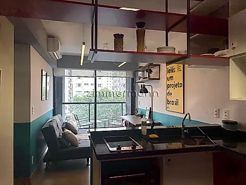 Casa 1 Quarto com 40m² - Perdizes - Casa em Perdizes, São Paulo - Foto 1