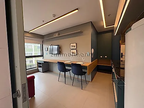 Casa 1 Quarto com 1 Suíte e 38m² - Perdizes - Casa em Perdizes, São Paulo - Foto 5